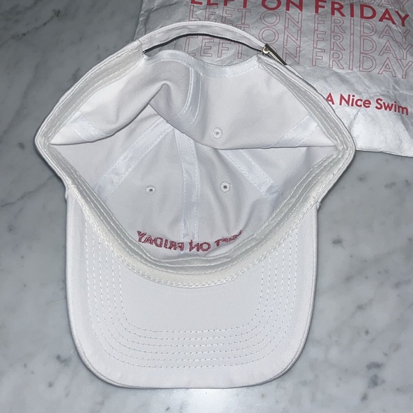 Left on Friday Grand Slam Baseball Cap - Picture 2 of 2